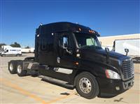 2013 Freightliner CASCADIA 125