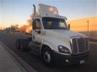 2015 Freightliner CASCADIA 125