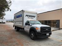 2014 Ford F450