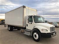 2012 Freightliner BUSINESS CLASS M2 106