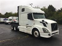 2012 Volvo VNL64T670