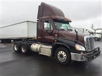 2013 Freightliner CASCADIA 125