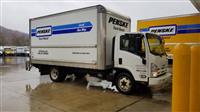 2014 Isuzu NPR EFI