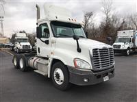 2012 Freightliner CASCADIA 125