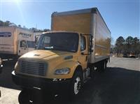 2013 Freightliner BUSINESS CLASS M2 106