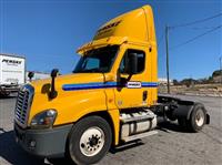 2013 Freightliner CASCADIA 125