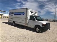 2015 Ford E350