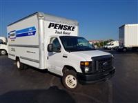 2015 Ford E350