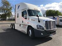 2017 Freightliner CASCADIA 125