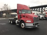 2013 Mack PINNACLE CXU613