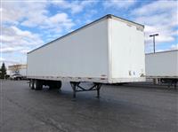 2008 Trailmobile ALUMVAN