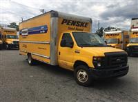 2015 Ford E350