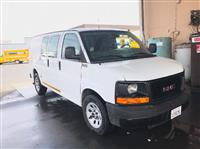 2014 GMC SAVANA G1500