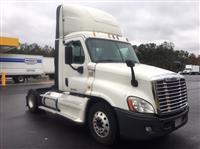 2014 Freightliner CASCADIA 125
