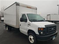 2015 Ford E450