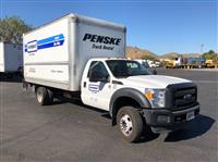 2015 Ford F450