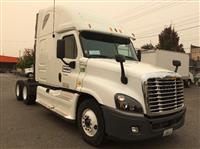 2013 Freightliner CASCADIA 125