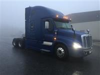 2015 Freightliner CASCADIA 125