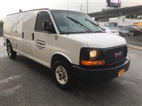 2014 GMC SAVANA G2500