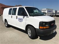2014 GMC SAVANA G1500