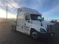 2015 Freightliner CASCADIA 125