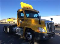 2014 Freightliner CASCADIA 125