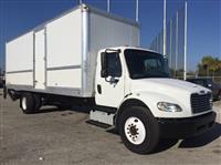 2014 Freightliner BUSINESS CLASS M2 106