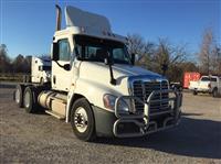 2012 Freightliner CASCADIA 125