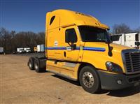 2013 Freightliner CASCADIA 125