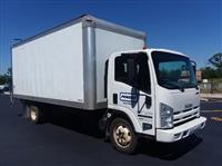 2015 Isuzu NPR EFI
