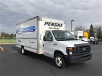 2015 Ford E350