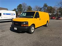 2012 GMC SAVANA G2500