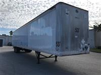 2001 Great Dane ALUMVAN