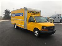 2015 GMC SAVANA G3500