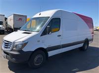 2014 Freightliner SPRINTER 2500
