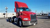 2013 Mack PINNACLE CXU613