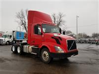 2012 Volvo VNL64T300