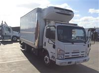 2013 Isuzu NQR