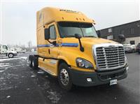 2013 Freightliner CASCADIA 125