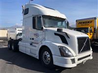 2014 Volvo VNL64T670