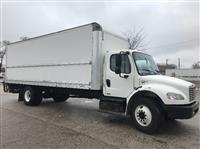 2012 Freightliner BUSINESS CLASS M2 106