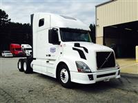 2013 Volvo VNL64T670
