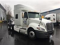 2014 International Prostar