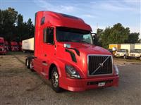2014 Volvo VNL64T670