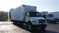 2014 Freightliner BUSINESS CLASS M2 106