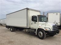 2012 Hino 338