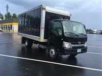 2016 Hino 195