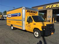 2015 Ford E350
