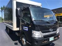 2016 Hino 195