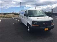 2014 GMC SAVANA G2500